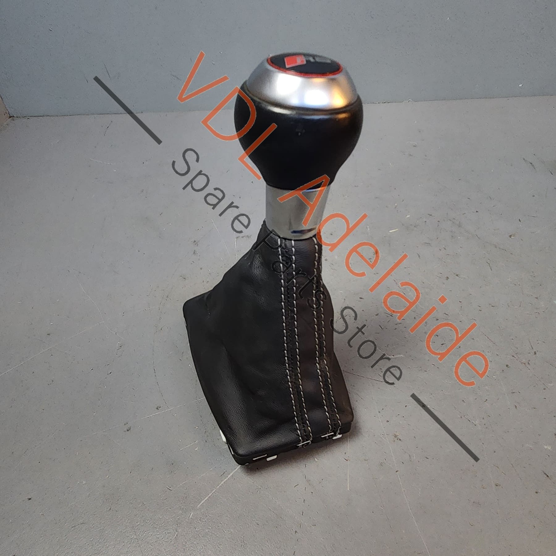 8V2713139ACJAJ    Audi RS3 8V DSG Auto Gear Shifter Shift Knob Boot 8V2713139AC JAJ