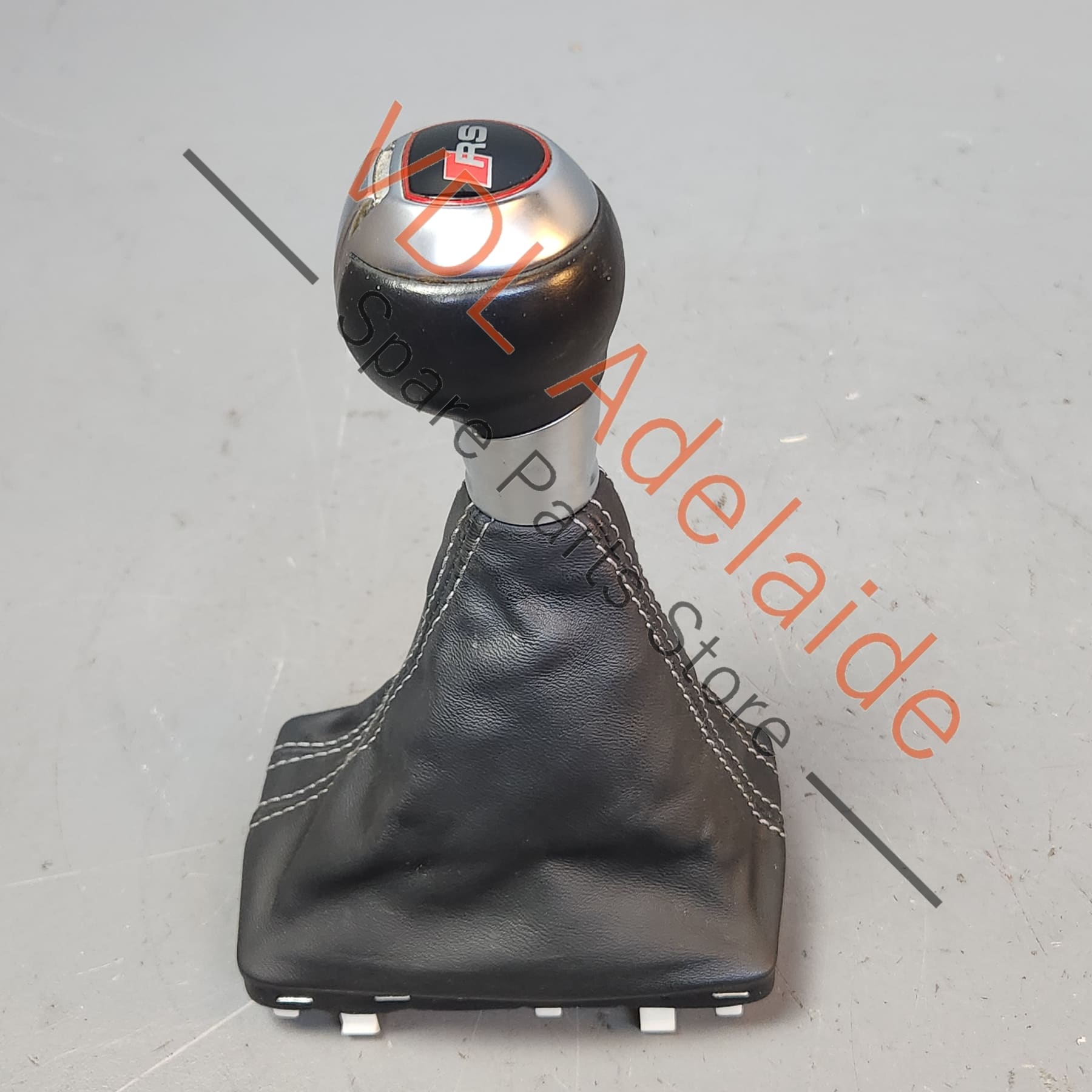 Rs3 Shift Click Audi RS3 8V DSG Auto Gear Shifter Shift Knob Boot 8V2713139AC JAJ – VDL ...