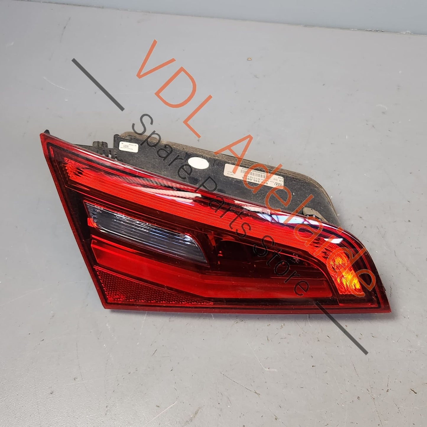 8V4945093A    Audi A3 S3 RS3 8V Left Inner Rear Brake Light LED 8V4945093A