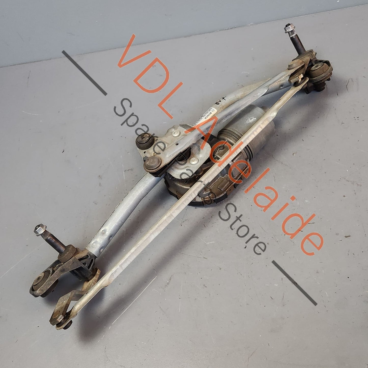 8V2955023D    Audi A3 S3 RS3 8V Windscreen Wiper Motor Assembly 8V2955023D