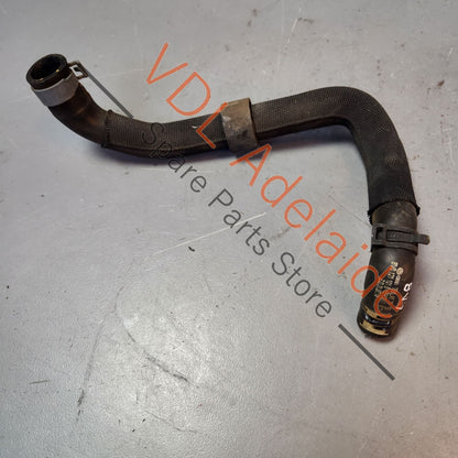 8V0121101B    Audi RS3 8V Additional Radiator Hose Pipe for Coolant 8V0121101B