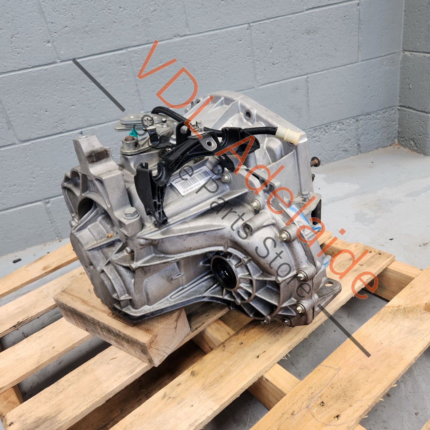 PK40187701479278 Renault Megane 3 RS250 265 275 6 Speed Manual Gearbox with factory LSD PK4018