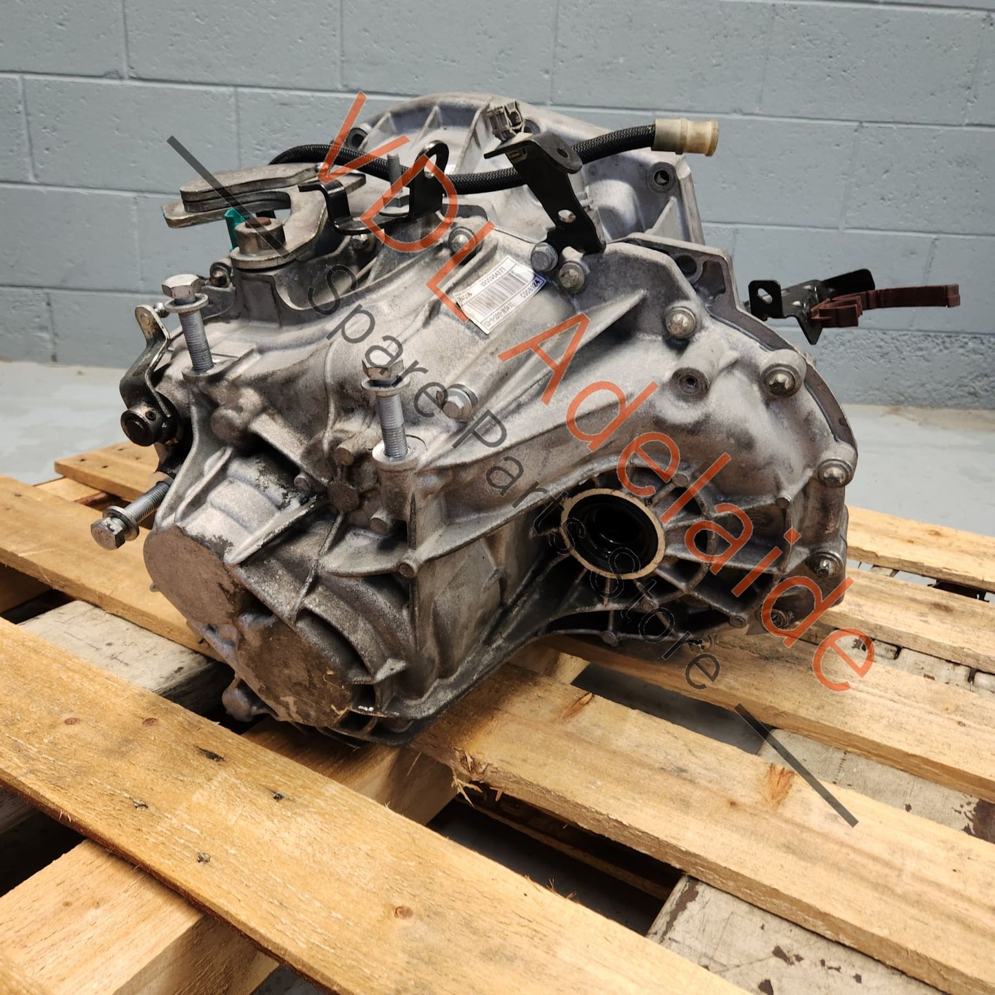 82009542717701479278 Renault Megane 3 RS250 265 275 6 Speed Manual Gearbox with factory LSD PK4018