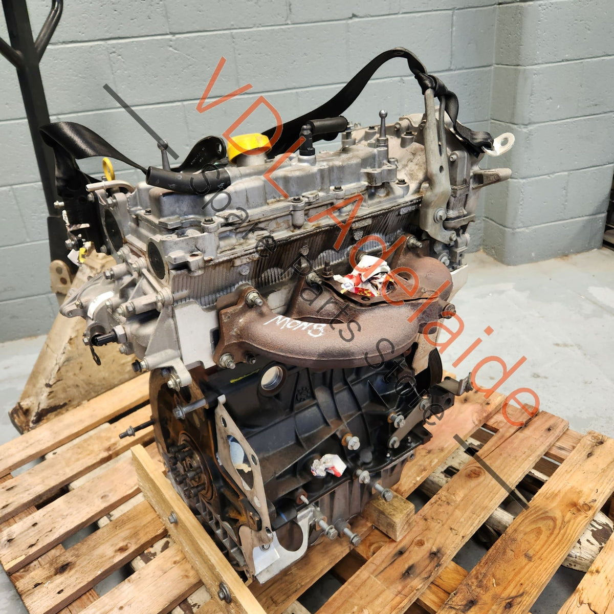 Renault Megane 3 RS250 265 275 2.0 Turbo F4Rt Long Engine F4RM874 16v ...