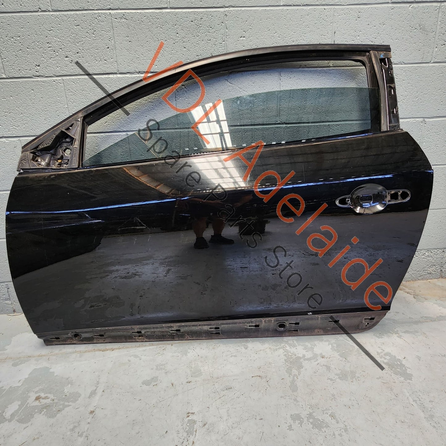 801015283R803014156R Renault Megane RS250 RS265 RS275 Front Left Door Shell Panel 801015283R w Glass 803014156R