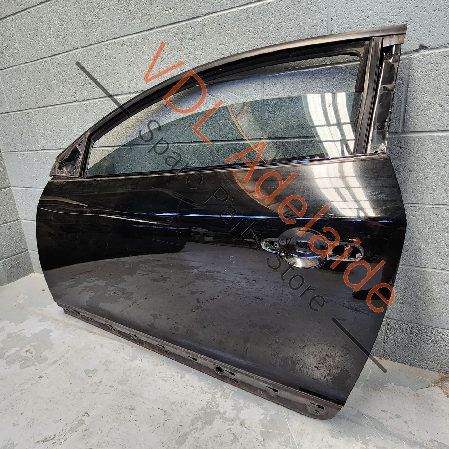 801015283R803014156R Renault Megane RS250 RS265 RS275 Front Left Door Shell Panel 801015283R w Glass 803014156R