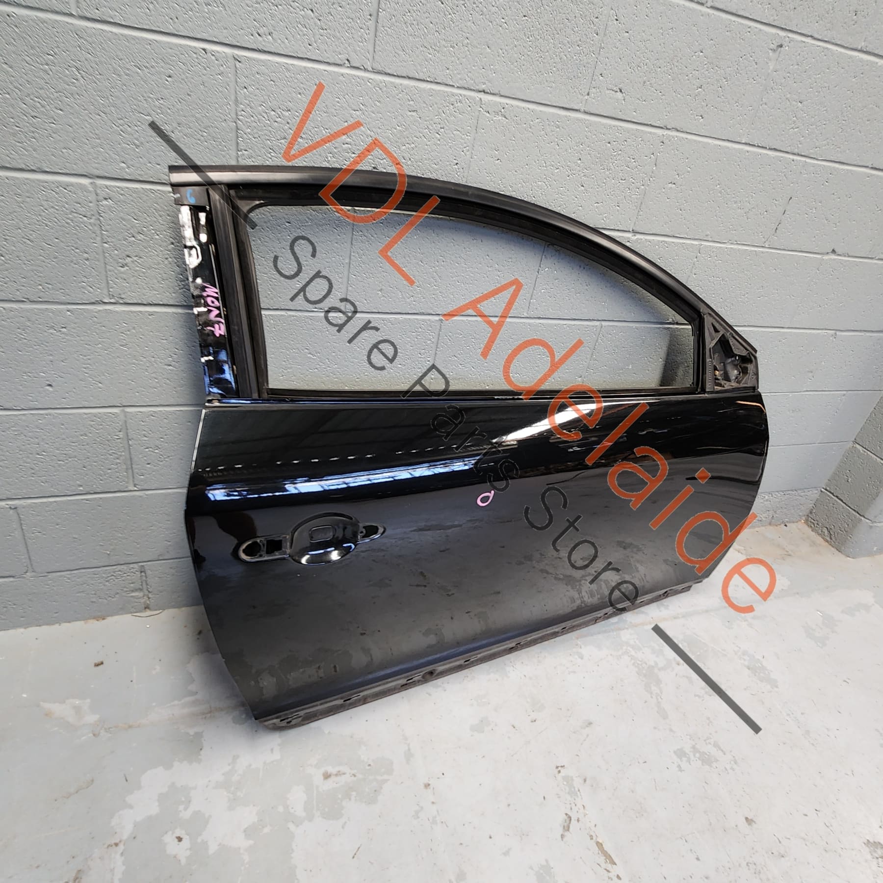 801005996R803008971R Renault Megane RS250 RS265 RS275 Front Right Door Shell Panel 801015283R w Glass 803008971R