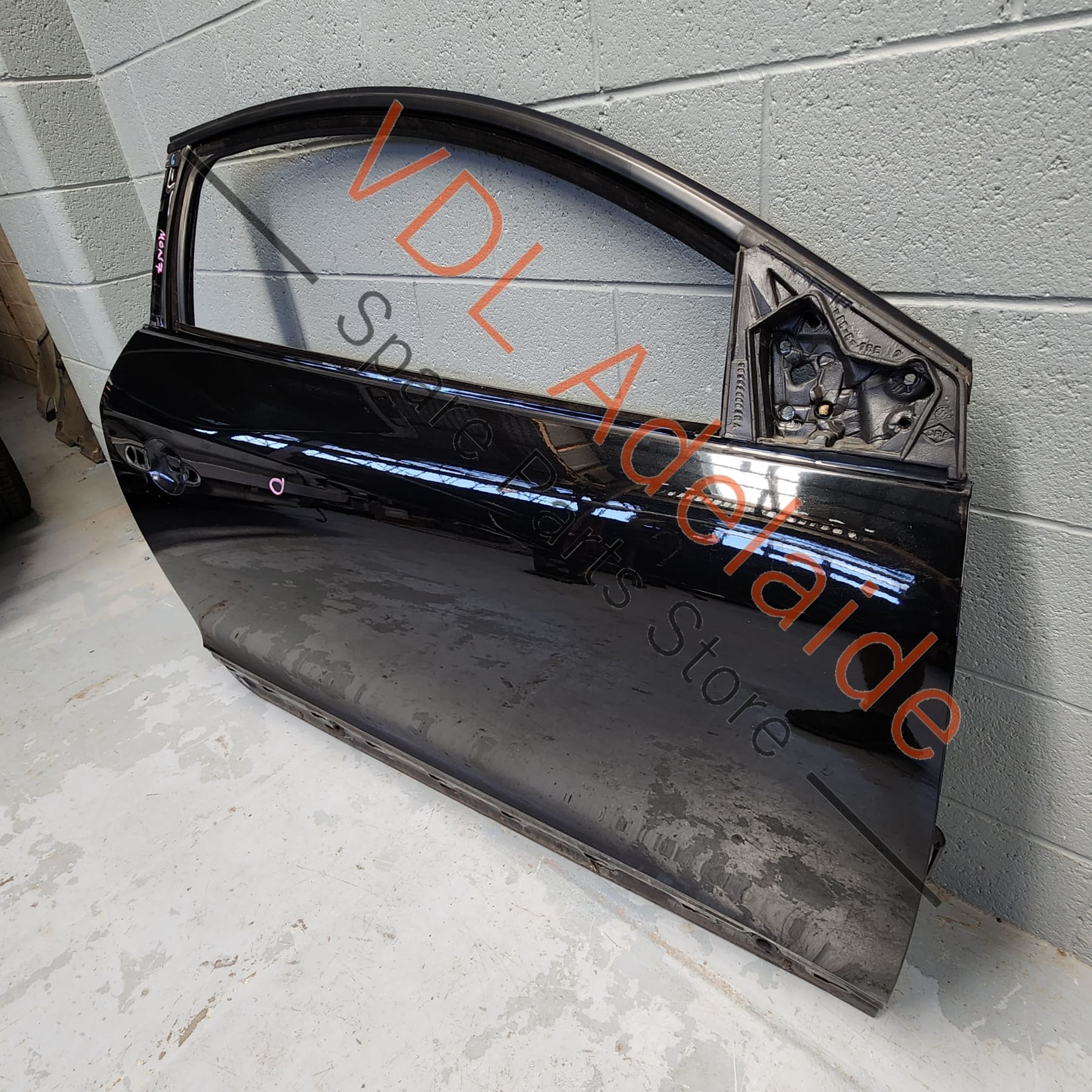 801005996R803008971R Renault Megane RS250 RS265 RS275 Front Right Door Shell Panel 801015283R w Glass 803008971R