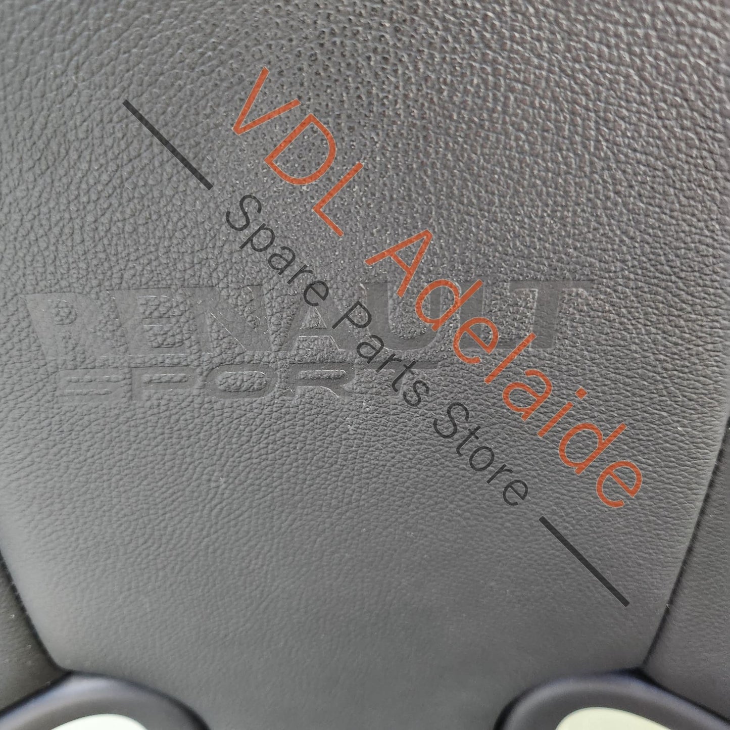  Renault Megane MK3 III Black Leather Recaro Seat Set RS250 RS265 RS275