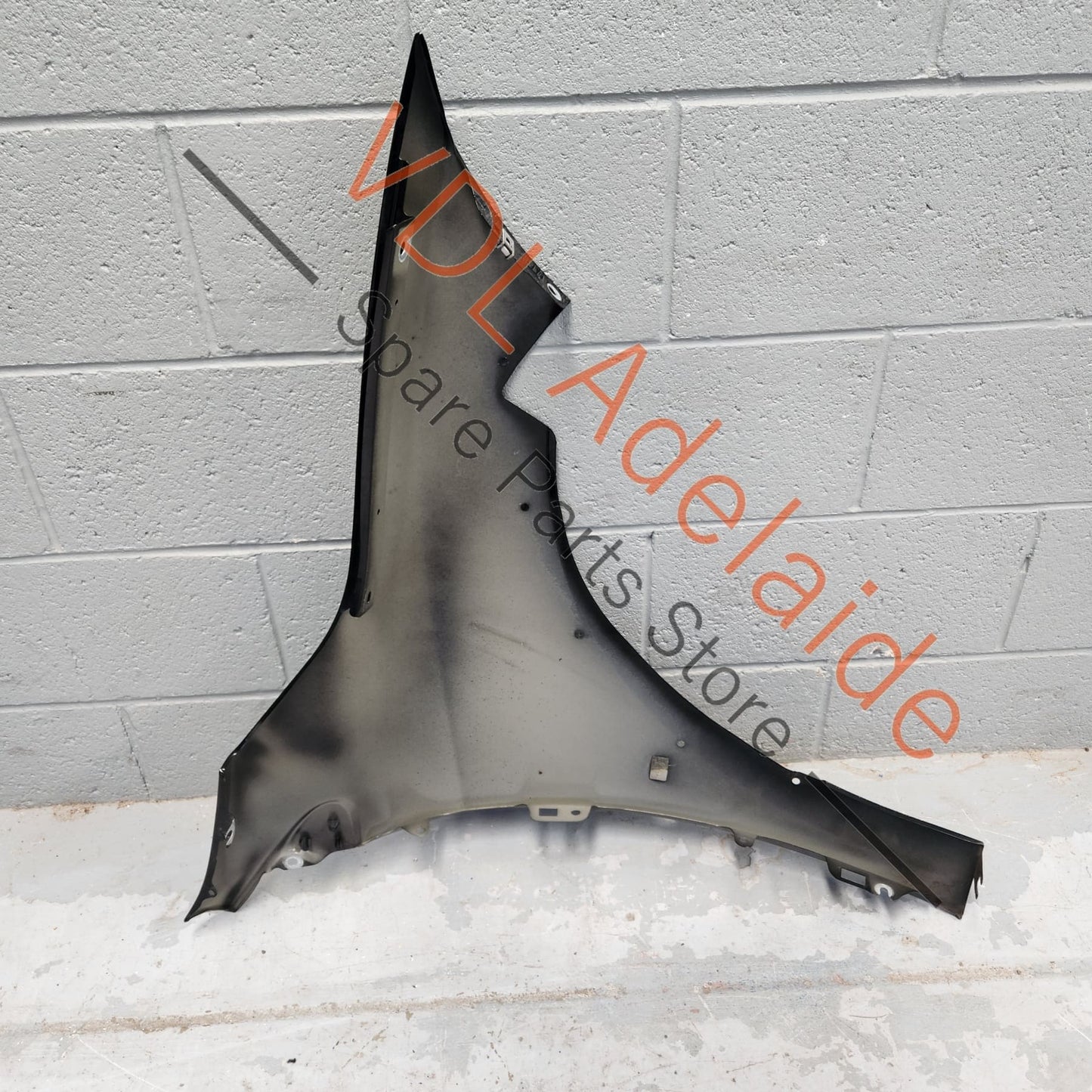 631014484R Renault Megane RS250 RS265 RS275 Front Left Fender Quarter Mudguard Wing Panel 631014484R