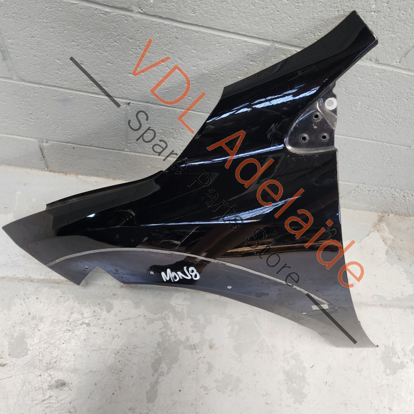 631014484R Renault Megane RS250 RS265 RS275 Front Left Fender Quarter Mudguard Wing Panel 631014484R