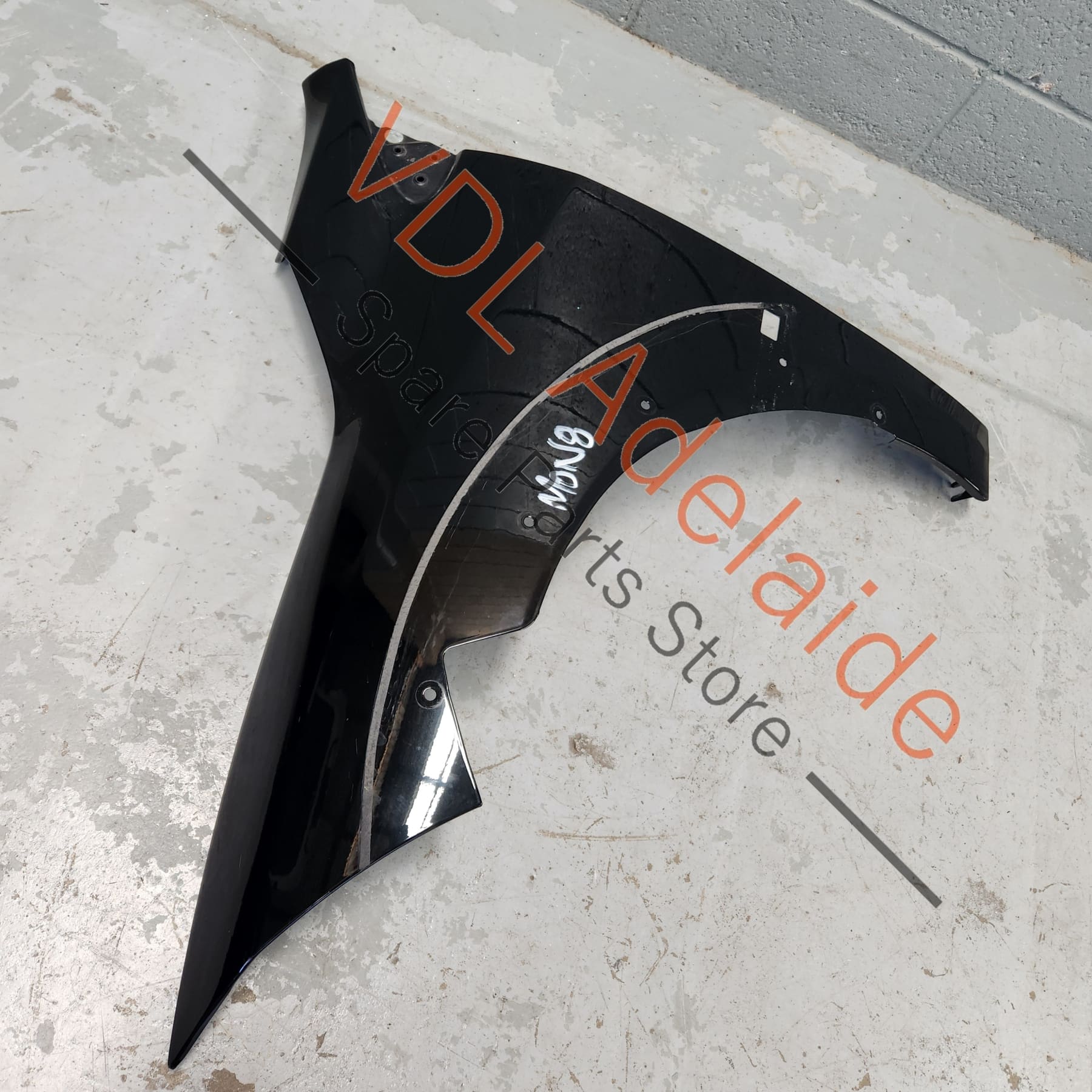 631014484R Renault Megane RS250 RS265 RS275 Front Left Fender Quarter Mudguard Wing Panel 631014484R