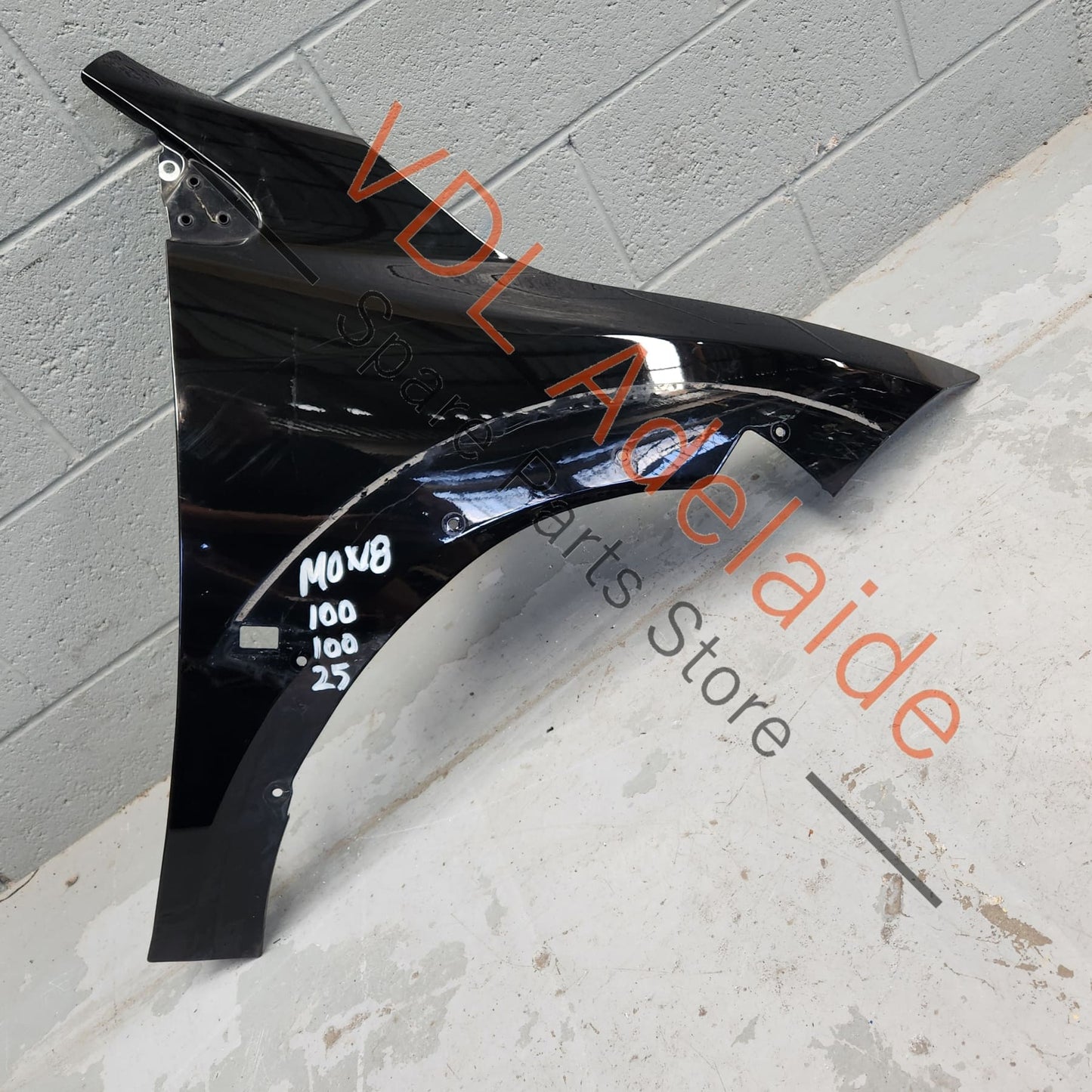 631006738R Renault Megane RS250 RS265 RS275 Front Right Fender Quarter Mudguard Wing Panel 631014484R