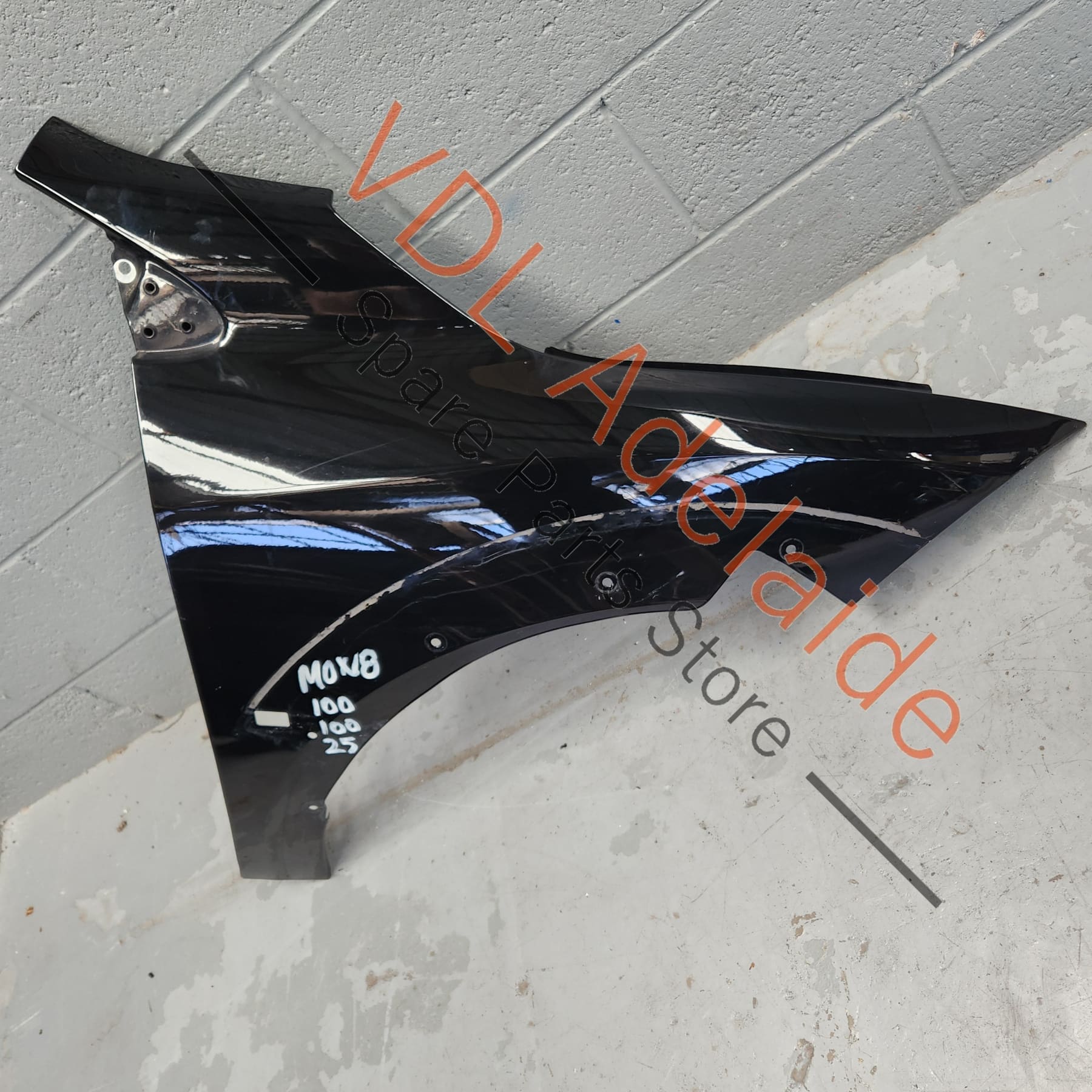 631006738R Renault Megane RS250 RS265 RS275 Front Right Fender Quarter Mudguard Wing Panel 631014484R