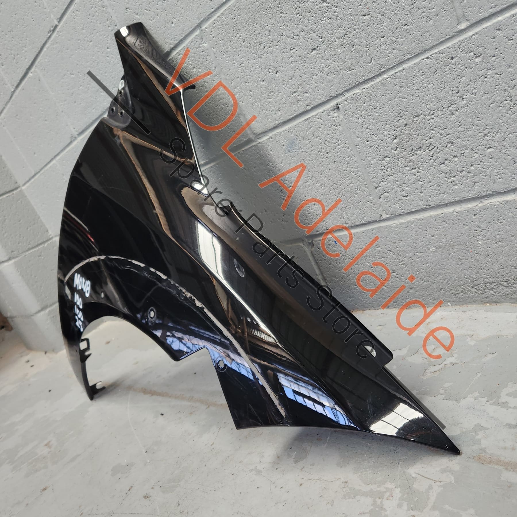 631006738R Renault Megane RS250 RS265 RS275 Front Right Fender Quarter Mudguard Wing Panel 631014484R