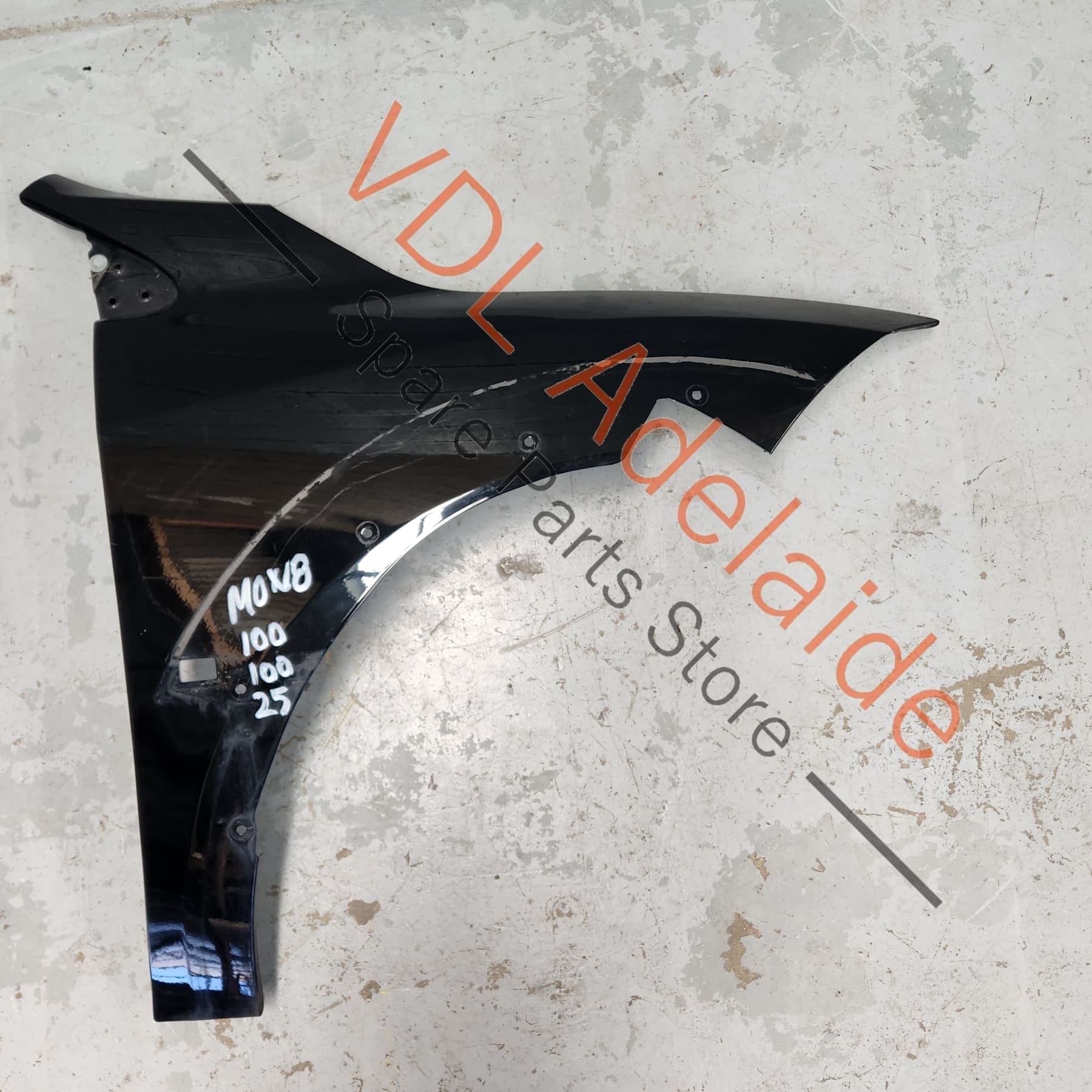 631006738R Renault Megane RS250 RS265 RS275 Front Right Fender Quarter Mudguard Wing Panel 631014484R