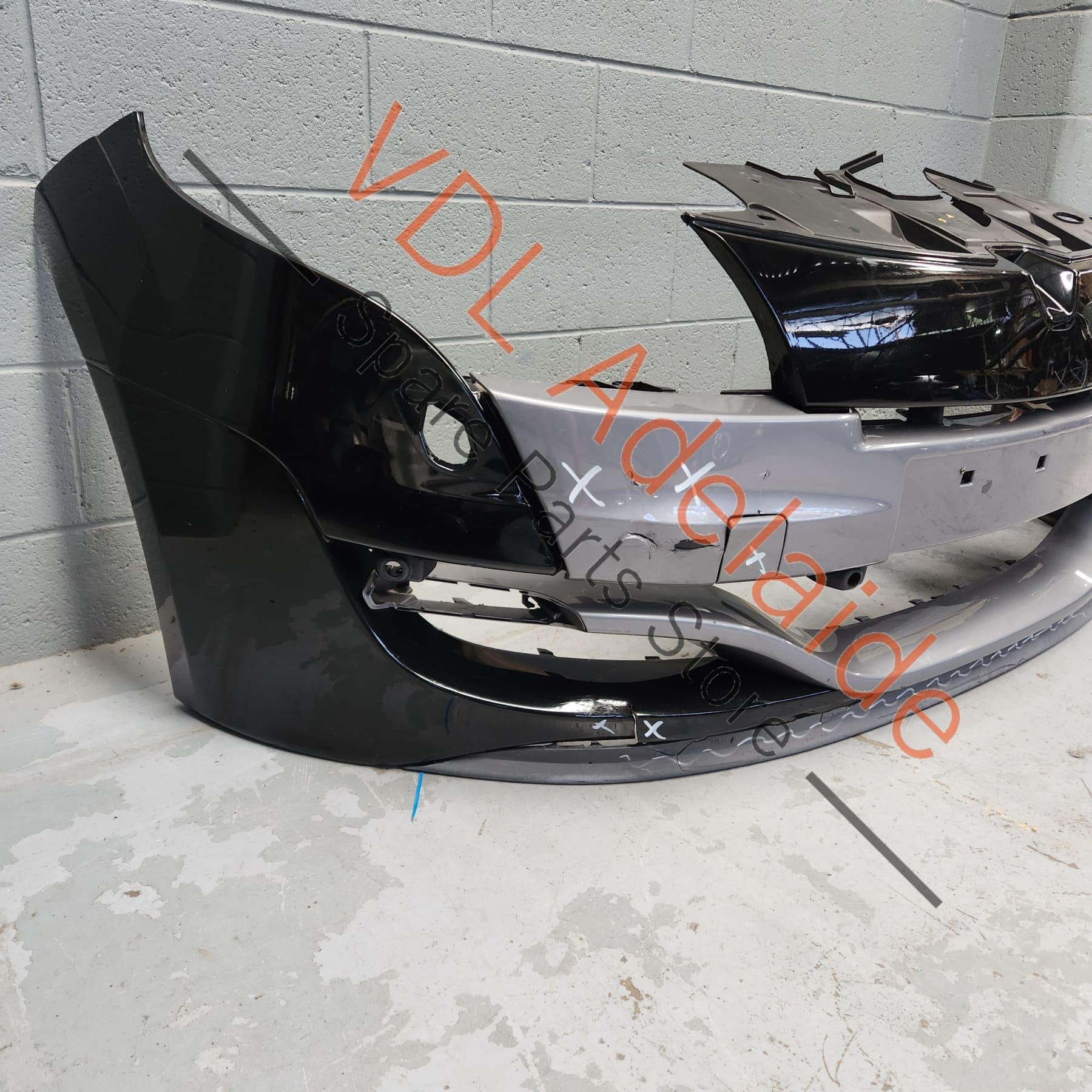 620229553R620783027R620720057R Renault Megane RS250 RS265 Front Bumper Cover ***DISCOUNTED ITEM***