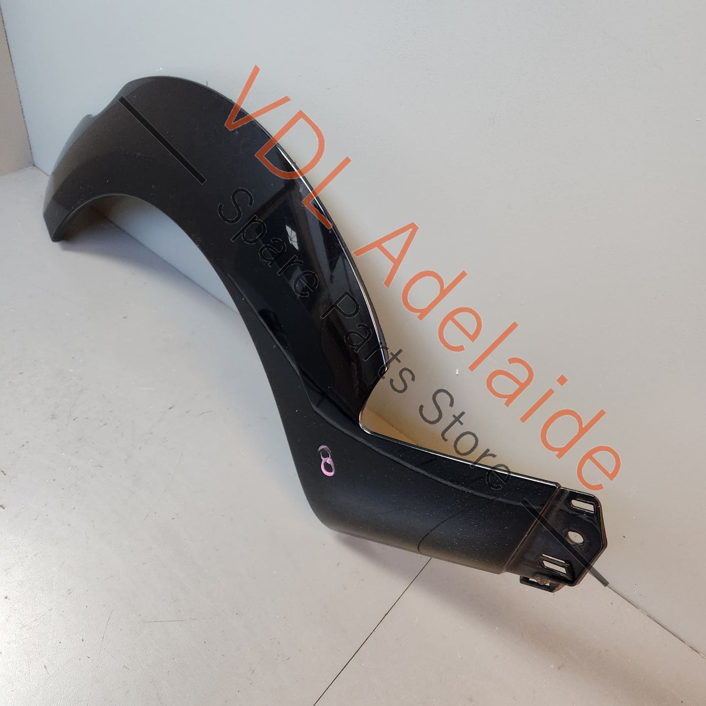 788A22543R788A37548R Renault Megane III DZ0/1 RS250 265 275 Left Rear Quarter Molding Flare Wheel Arch Trim 788A22543R TEGNE - BLACK