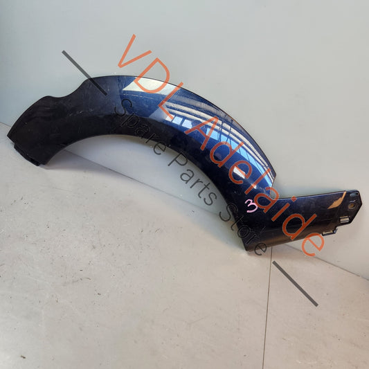 788A22543R788A37548R Renault Megane III DZ0/1 RS250 265 275 Left Rear Quarter Molding Flare Wheel Arch Trim 788A22543R Twilight Blue 472