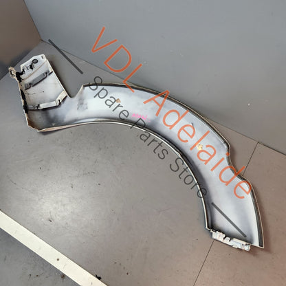 788A22543R788A37548R Renault Megane III DZ0/1 RS250 265 275 Left Rear Quarter Molding Flare Wheel Arch Trim 788A22543R Blanc Glacier