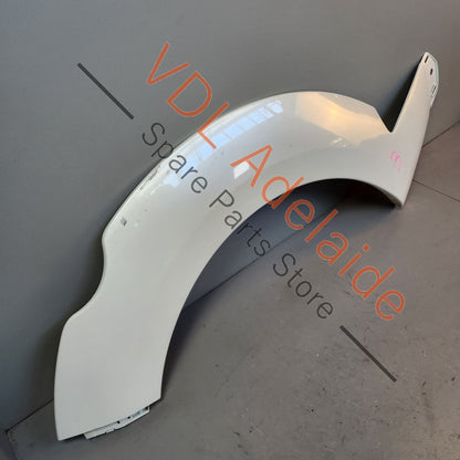 788A22543R788A37548R Renault Megane III DZ0/1 RS250 265 275 Left Rear Quarter Molding Flare Wheel Arch Trim 788A22543R Blanc Glacier