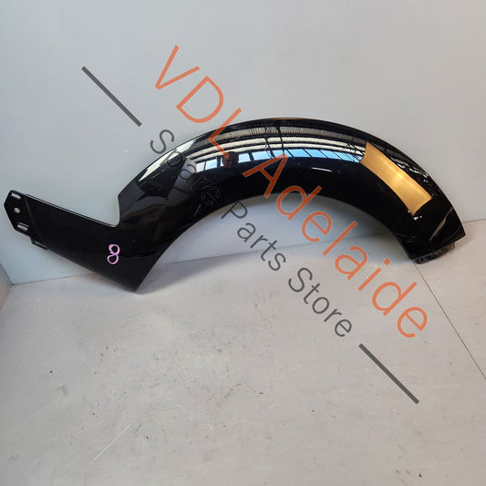 788A37508R788A24470R Renault Megane III DZ0/1 RS250 265 275 Right Rear Quarter Molding Flare Wheel Arch Trim 788A37508R TEGNE - BLACK