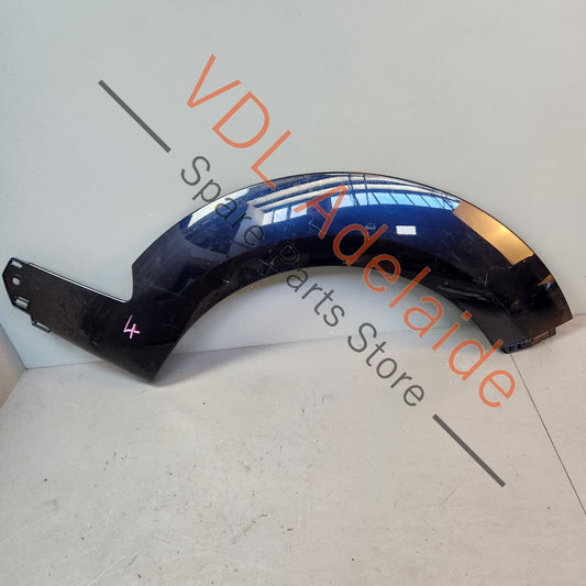 788A37508R788A24470R Renault Megane III DZ0/1 RS250 265 275 Right Rear Quarter Molding Flare Wheel Arch Trim 788A37508R Twilight Blue 472