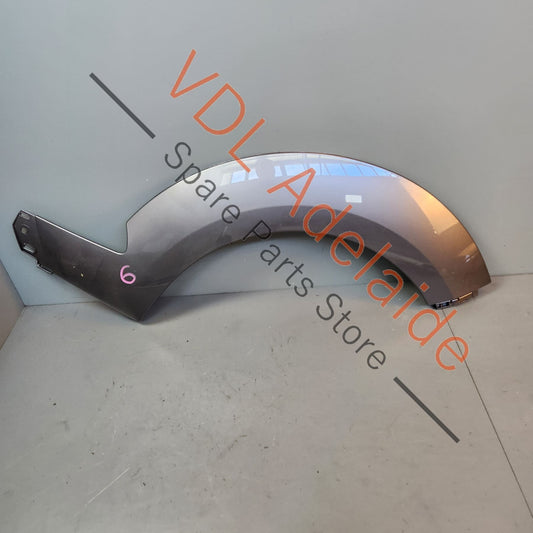 788A37508R788A24470R Renault Megane III DZ0/1 RS250 265 275 Right Rear Quarter Molding Flare Wheel Arch Trim 788A37508R Oyster Grey