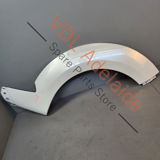 788A37508R788A24470R Renault Megane III DZ0/1 RS250 265 275 Right Rear Quarter Molding Flare Wheel Arch Trim 788A37508R Blanc Glacier