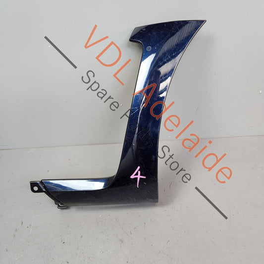 764366962R764369867R Renault Megane III DZ0/1 RS250 265 275 Front Right Lower Quarter Exterior Molding Flare Wheel Arch Trim 764366962R 764369867R Twilight Blue 472