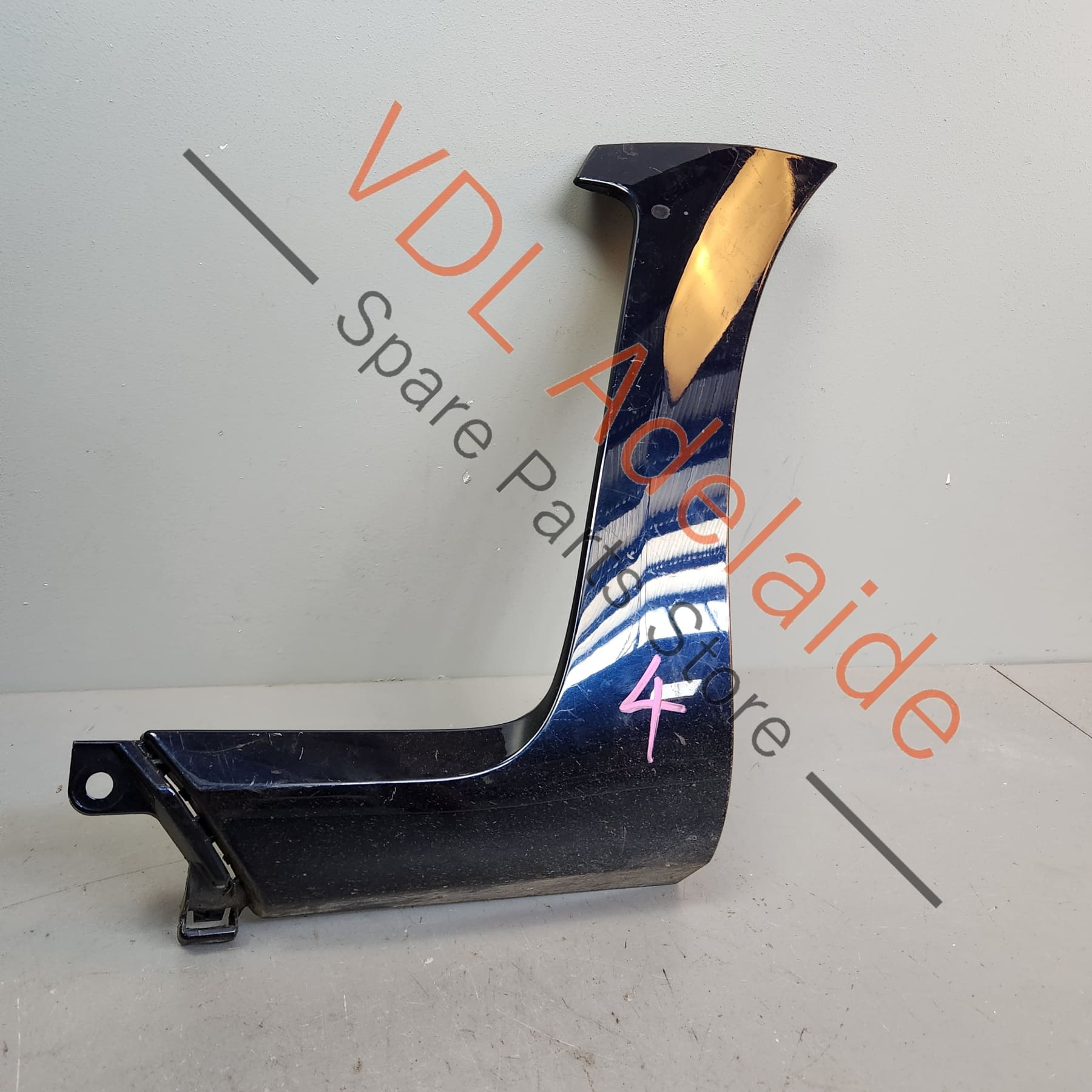 764366962R764369867R Renault Megane III DZ0/1 RS250 265 275 Front Right Lower Quarter Exterior Molding Flare Wheel Arch Trim 764366962R 764369867R Twilight Blue 472