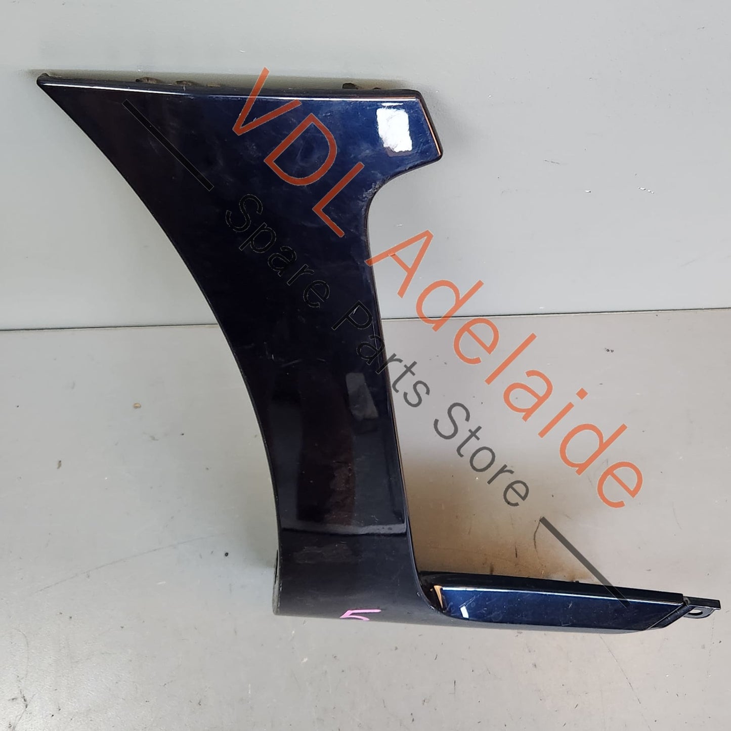 764366962R768511309R Renault Megane III DZ0/1 RS250 265 275 Front Left Lower Quarter Sill Exterior Molding Flare Wheel Arch Trim 768511309R 764366962R Twilight Blue 472