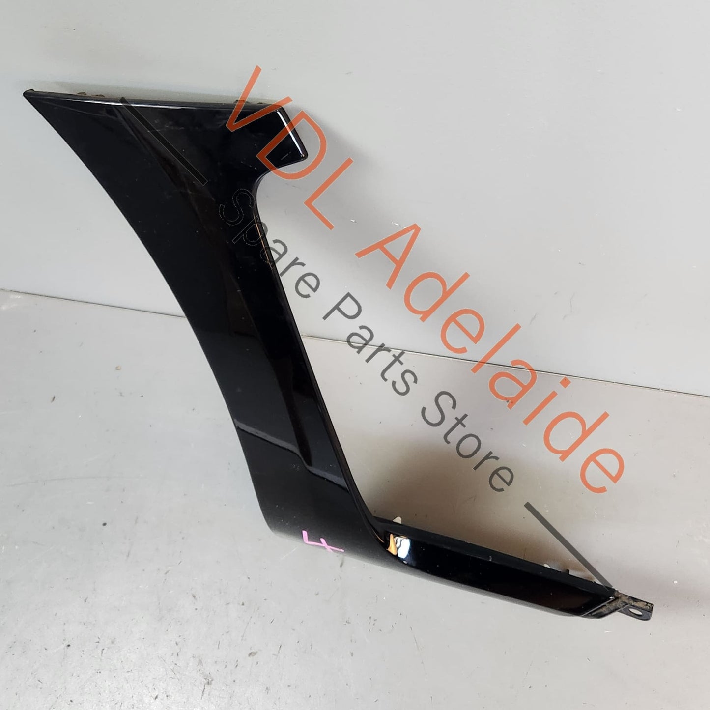 764366962R768511309R Renault Megane III DZ0/1 RS250 265 275 Front Left Lower Quarter Sill Exterior Molding Flare Wheel Arch Trim 768511309R 764366962R Twilight Blue 472