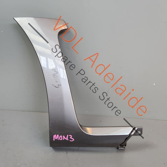 764366962R768511309R Renault Megane III DZ0/1 RS250 265 275 Front Left Lower Quarter Sill Exterior Molding Flare Wheel Arch Trim 768511309R 764366962R Oyster Grey