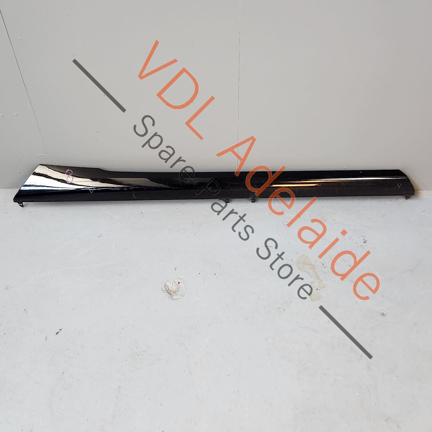 764260656R764269576R Renault Megane III DZ0/1 RS250 265 275 Right Side Exterior Sill Rocker Panel Molding Side Skirt Trim 764260656R 764269576R TEGNE - BLACK