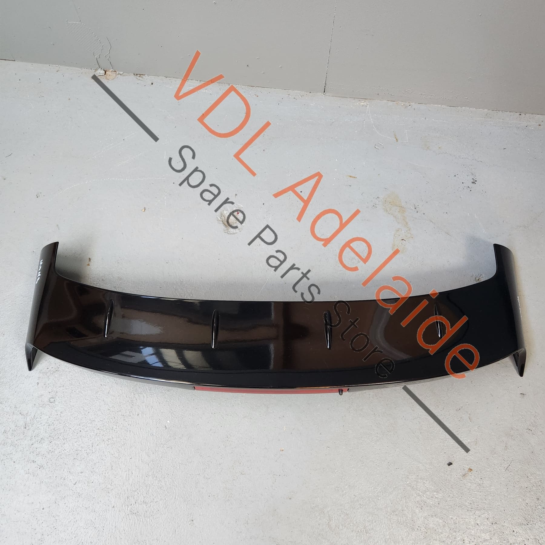 7711426477960401057R Renault Megane III DZ0/1 RS250 RS265 RS275 Rear Spoiler Wing TEGNE - BLACK 960401057R 7711426477