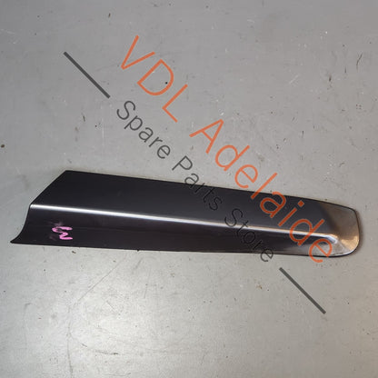 768579138R768570131R Renault Megane Left Side Rear Exterior Body Molding 768579138R 768570131R Oyster Grey