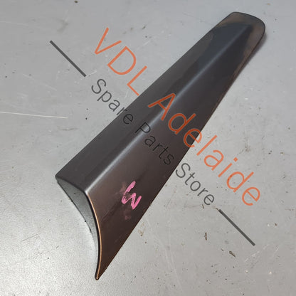 768579138R768570131R Renault Megane Left Side Rear Exterior Body Molding 768579138R 768570131R Oyster Grey
