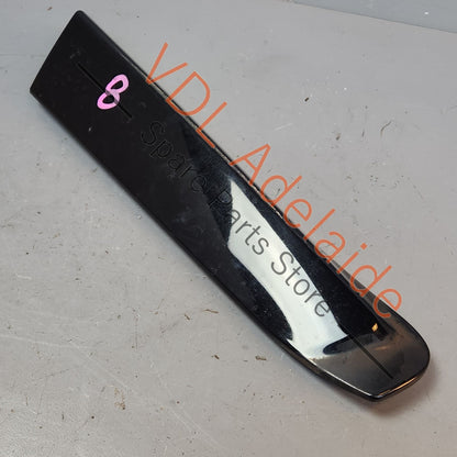 768568852R768560131R Renault Megane Right Side Rear Exterior Body Molding 768568852R 768560131R TEGNE - BLACK