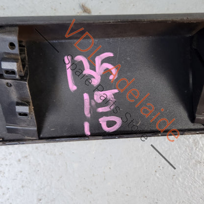 801860012R801864336R Renault Megane Right Side Rear Exterior Door Molding 801860012R 801864336R TEGNE - BLACK