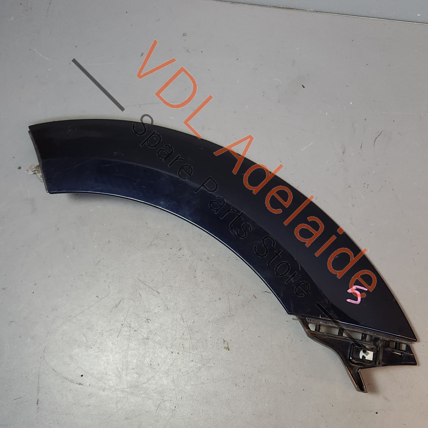 638130001R638139434R Renault Megane MK3 III RS250 RS265 RS275 Front Left Fender Flare Wheel Arch Trim Bodykit 638139434R 638130001R Twilight Blue 472