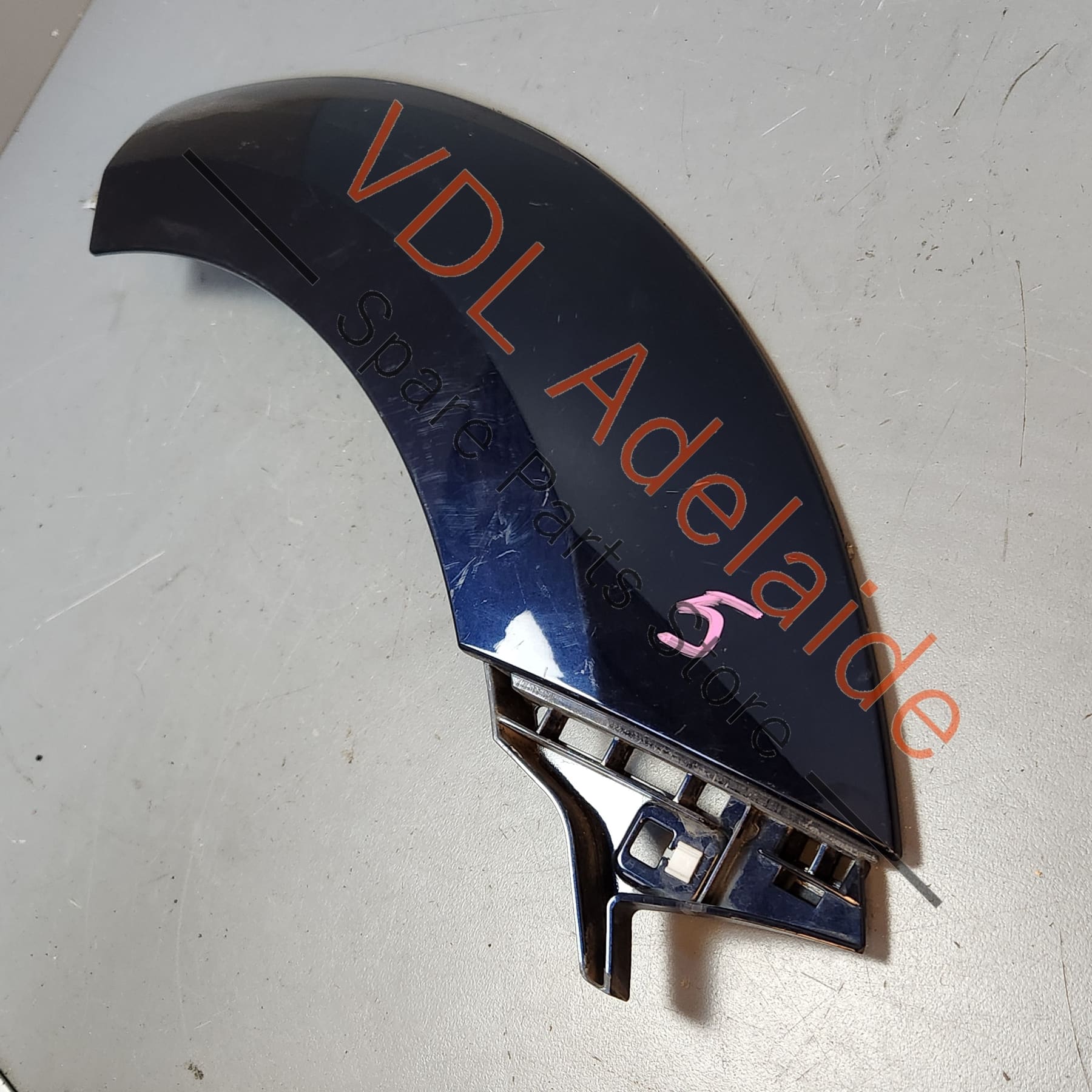 638130001R638139434R Renault Megane MK3 III RS250 RS265 RS275 Front Left Fender Flare Wheel Arch Trim Bodykit 638139434R 638130001R Twilight Blue 472