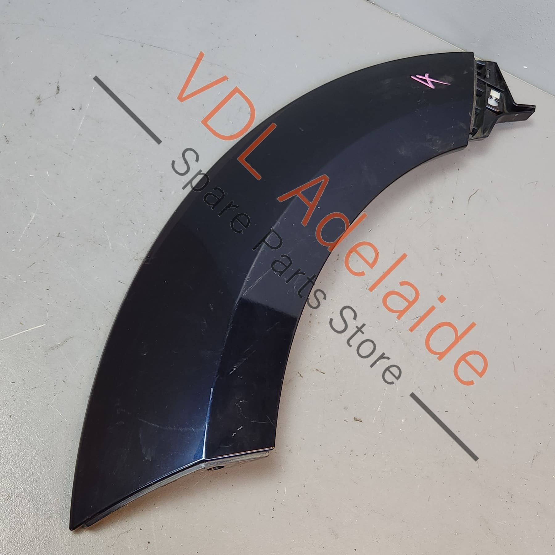 638130001R638139434R Renault Megane MK3 III RS250 RS265 RS275 Front Left Fender Flare Wheel Arch Trim Bodykit 638139434R 638130001R Twilight Blue 472