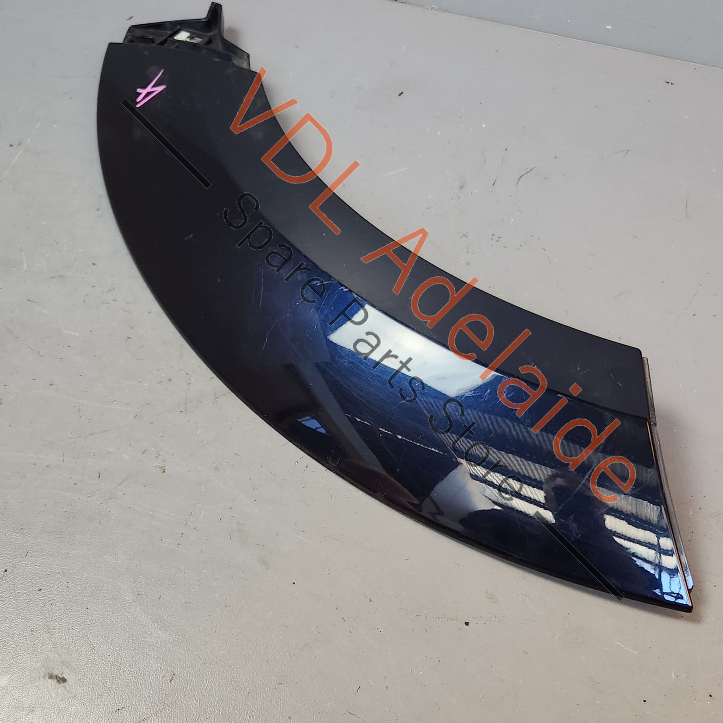 638130001R638139434R Renault Megane MK3 III RS250 RS265 RS275 Front Left Fender Flare Wheel Arch Trim Bodykit 638139434R 638130001R Twilight Blue 472