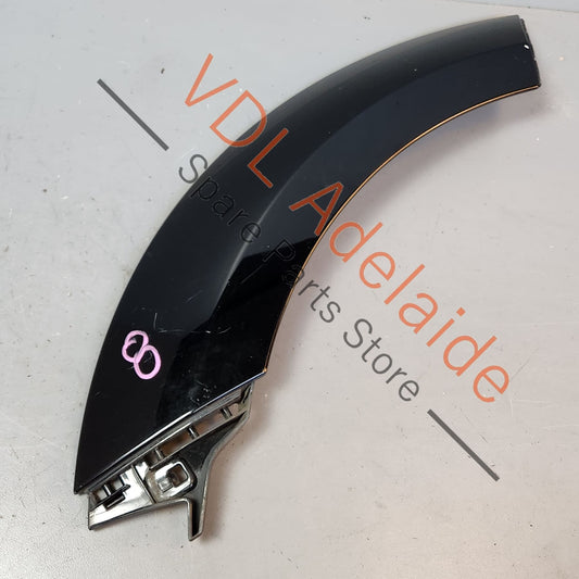 638121451R638120001R Renault Megane MK3 III RS250 RS265 RS275 Front Right Fender Flare Wheel Arch Trim Bodykit 638121451R 638120001R TEGNE - BLACK