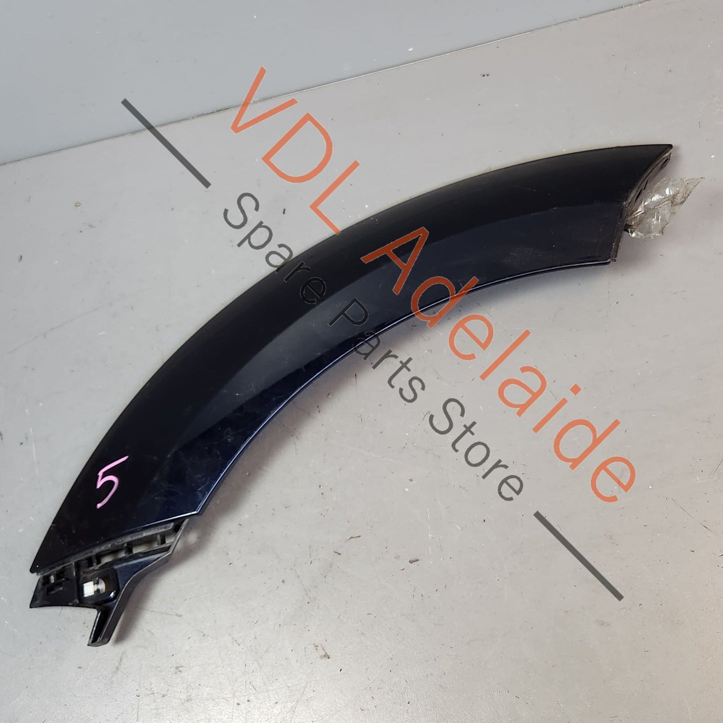 638121451R638120001R Renault Megane MK3 III RS250 RS265 RS275 Front Right Fender Flare Wheel Arch Trim Bodykit 638121451R 638120001R Twilight Blue 472