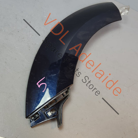 638121451R638120001R Renault Megane MK3 III RS250 RS265 RS275 Front Right Fender Flare Wheel Arch Trim Bodykit 638121451R 638120001R Twilight Blue 472