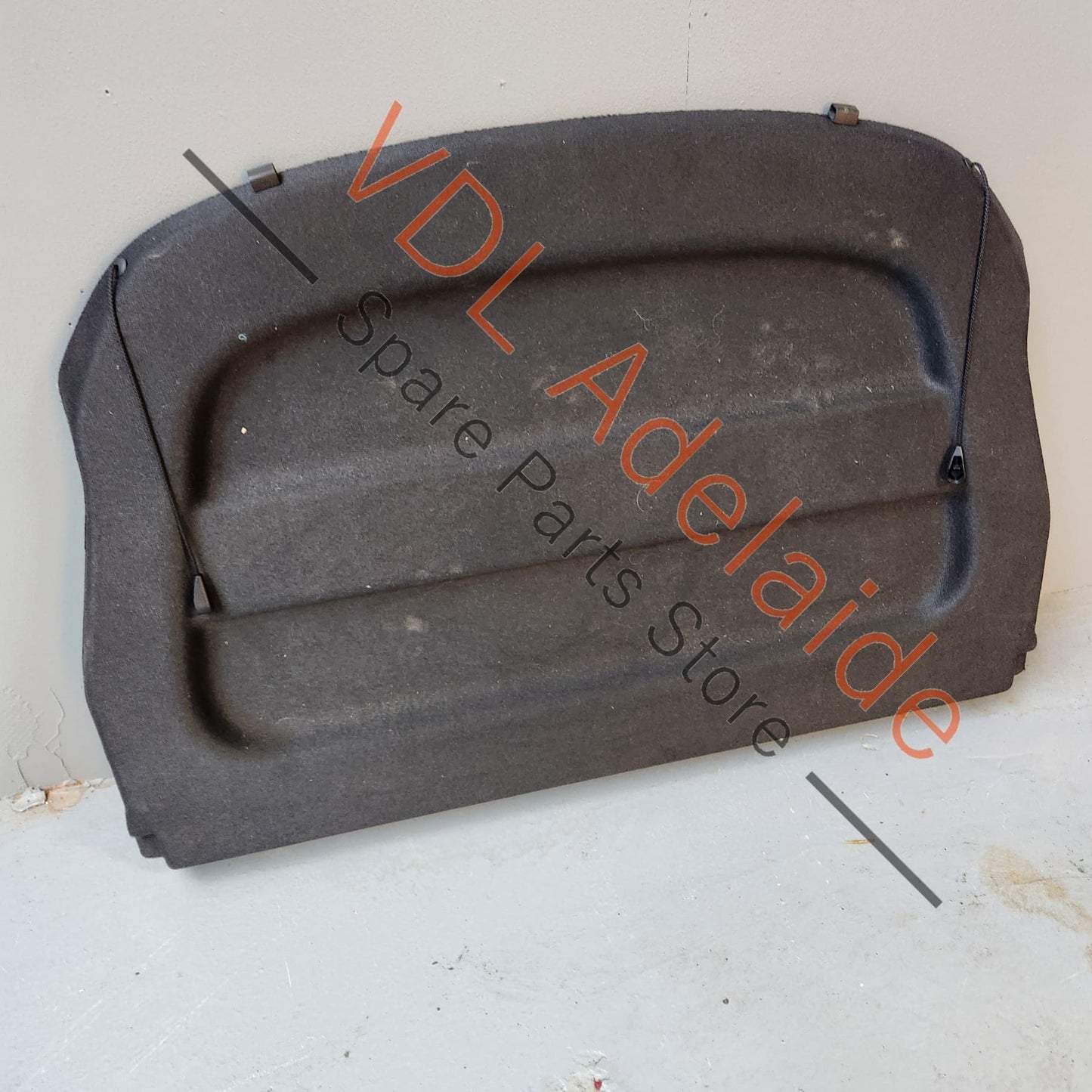 794200020R Renault Megane III 3 Coupe RS250 RS265 RS275 Rear Cargo Boot Parcel Tray Cover