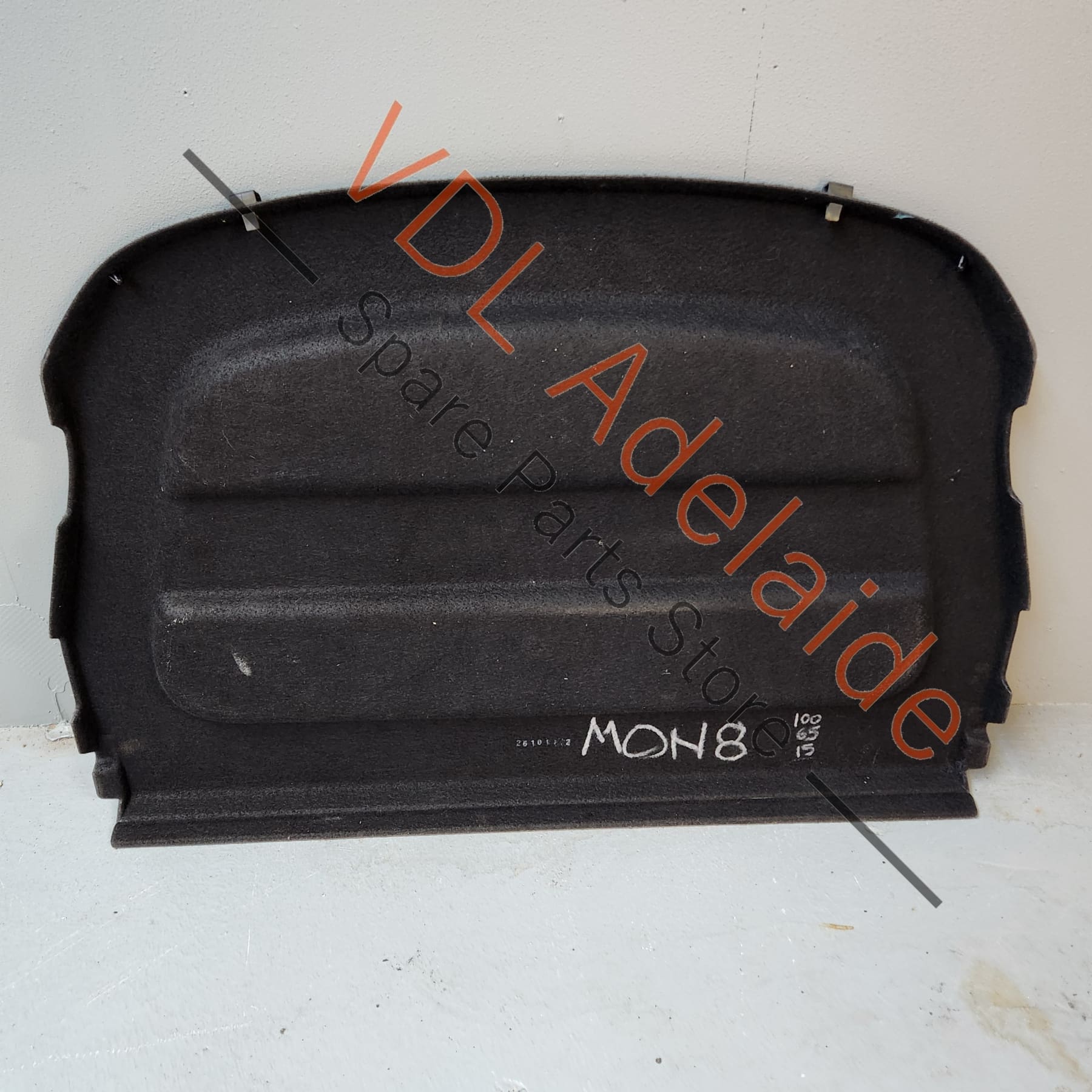 794200020R Renault Megane III 3 Coupe RS250 RS265 RS275 Rear Cargo Boot Parcel Tray Cover