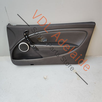 809001418R809000081R Renault Megane RS250 RS265 RS275 Right Side Interior Door Trim w Handle 809001418R 809000081R